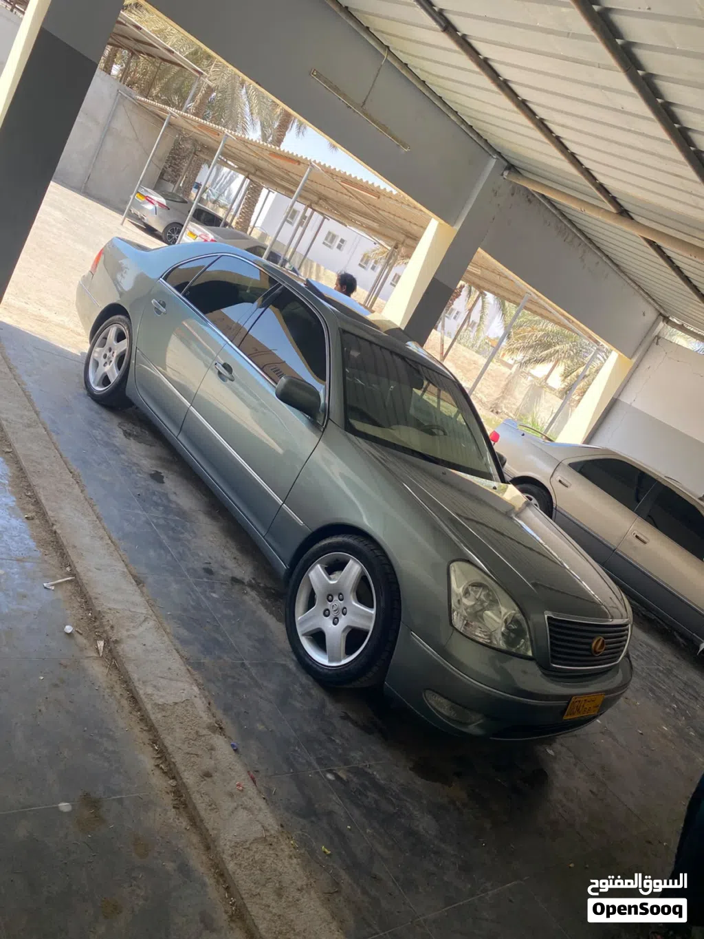 Lexus LS LS 430