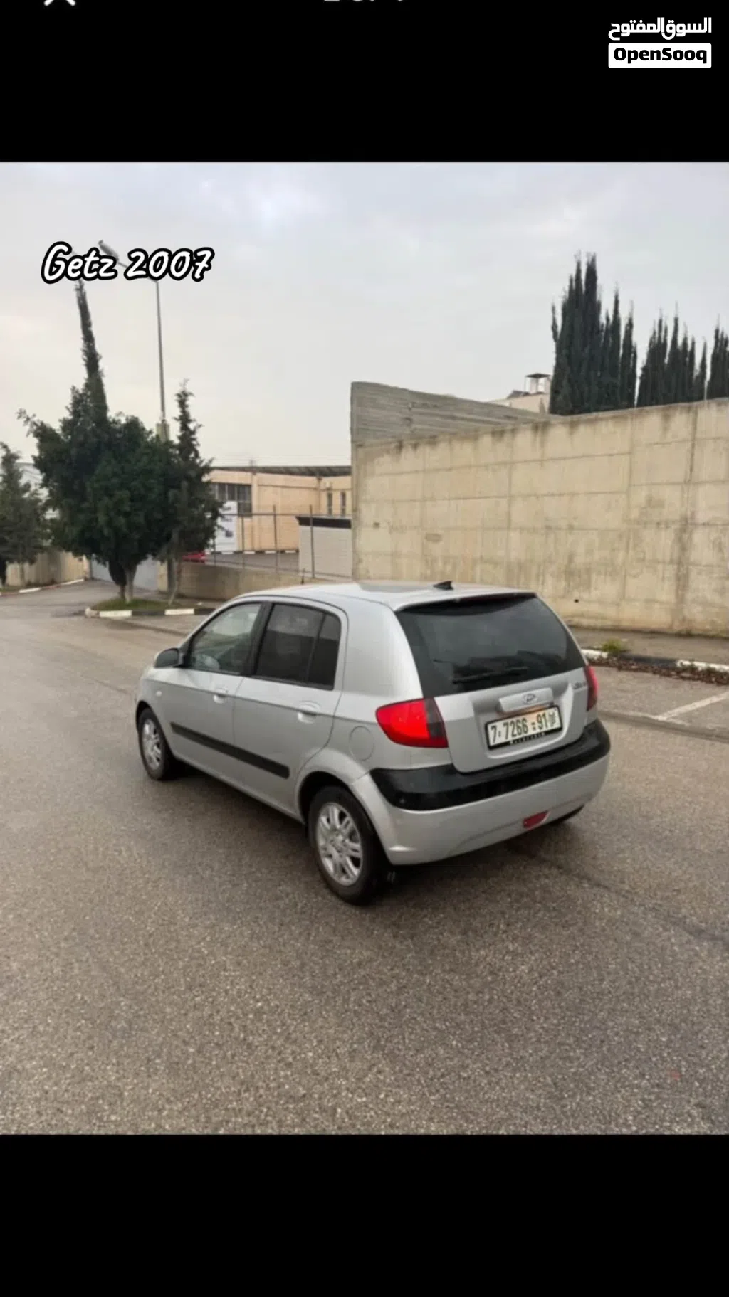 هيونداي جيتز Standard