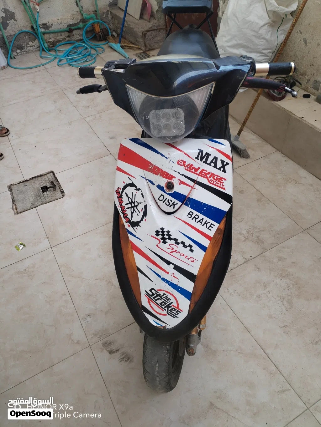 Yamaha XMAX