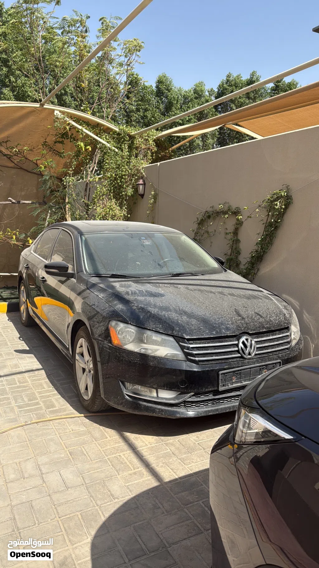 VW Passat 2015
