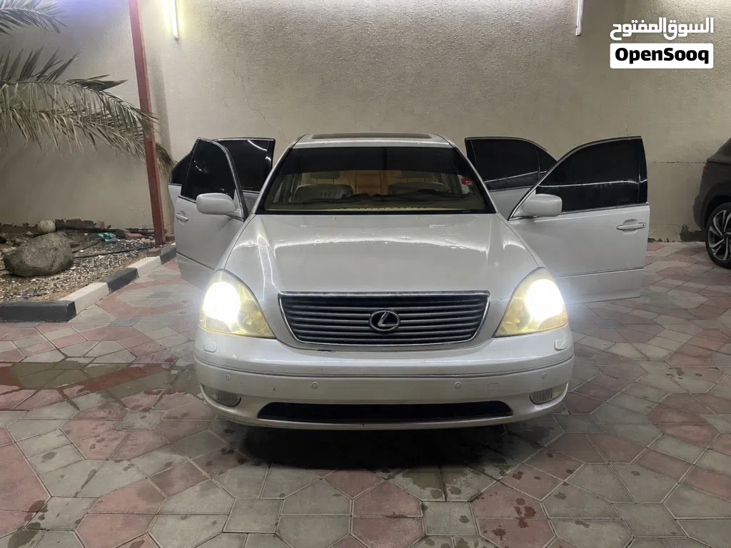 لكزس LS LS 430