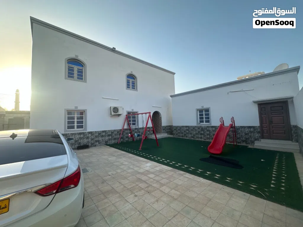 منزل للبيع في المعبيلة