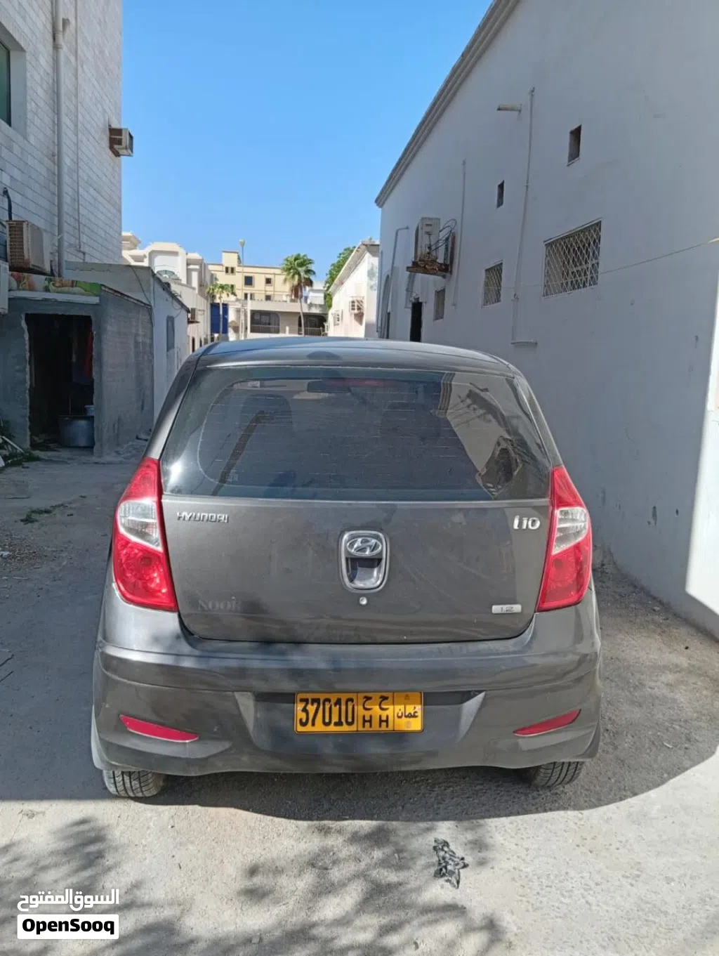 Hyundai i10 GLS