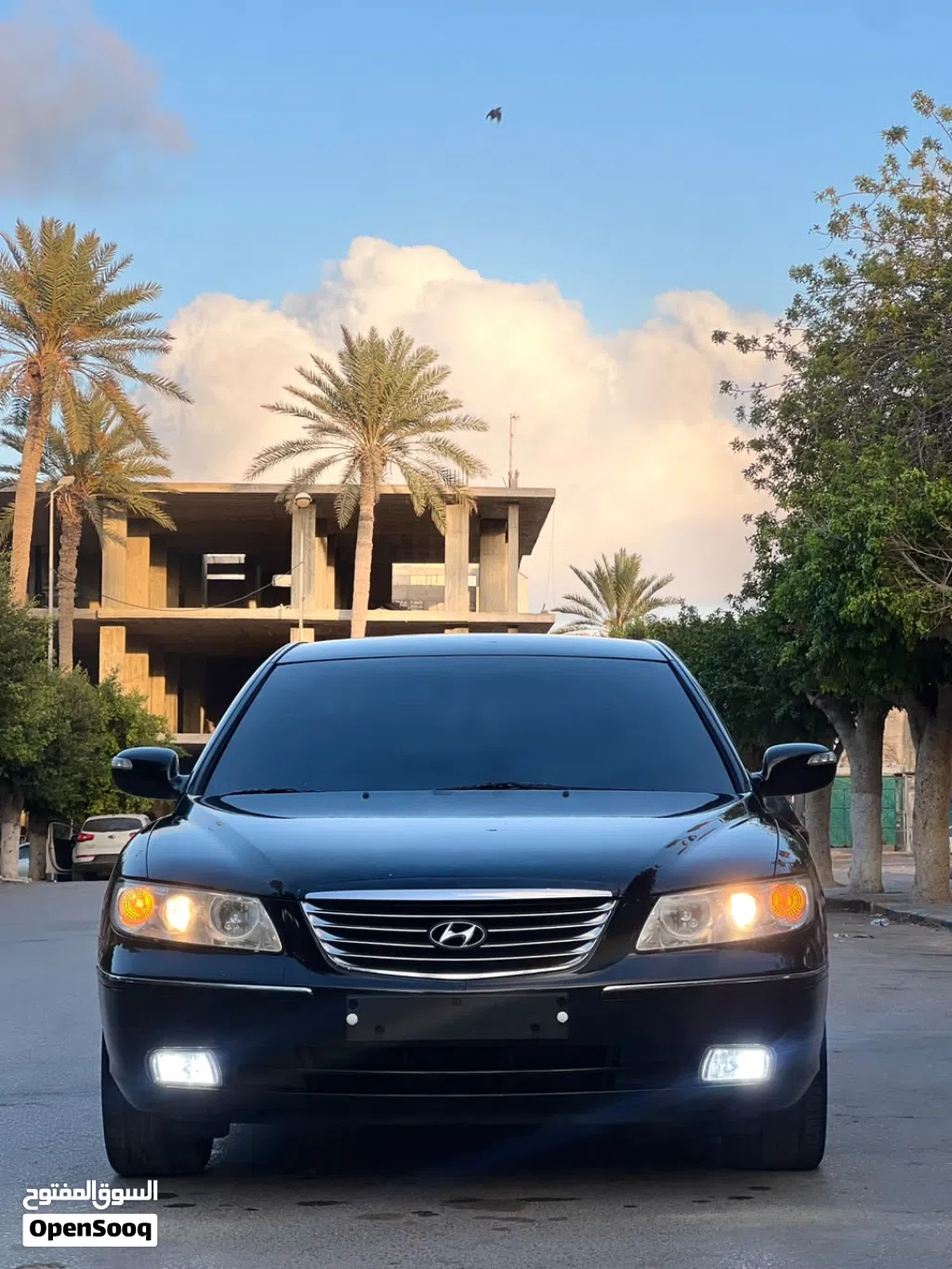 Hyundai Azera GL