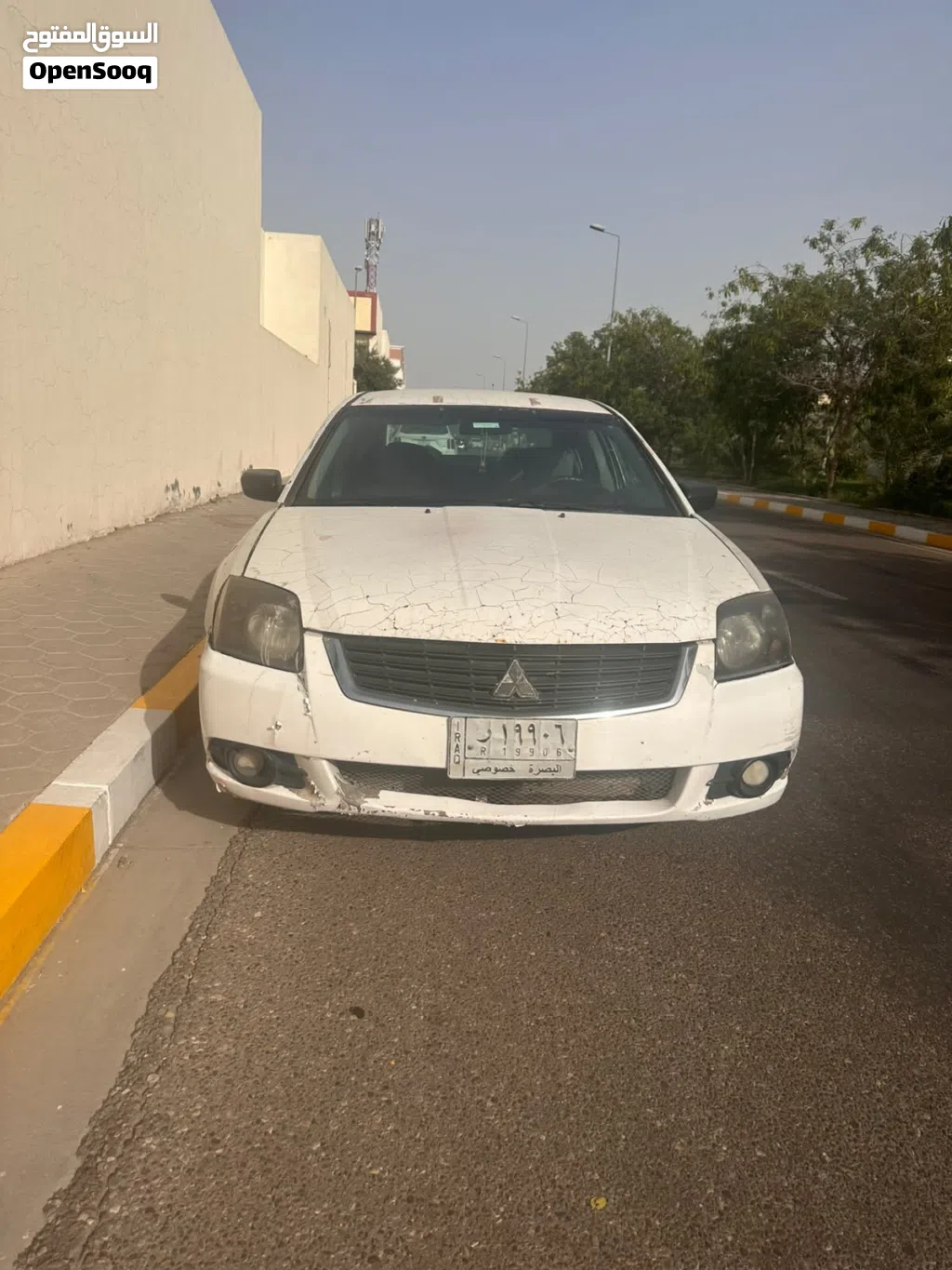 ميتسوبيشي جالنت Standard