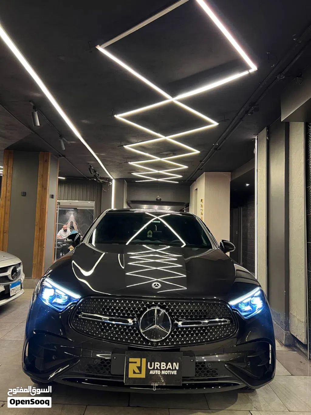 Mercedes Benz GLC-Class GLC 200