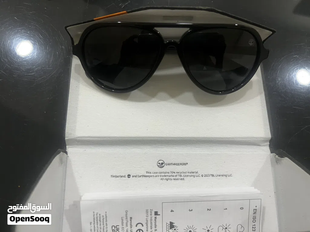 Original Timberland aviator model sunglass for sale