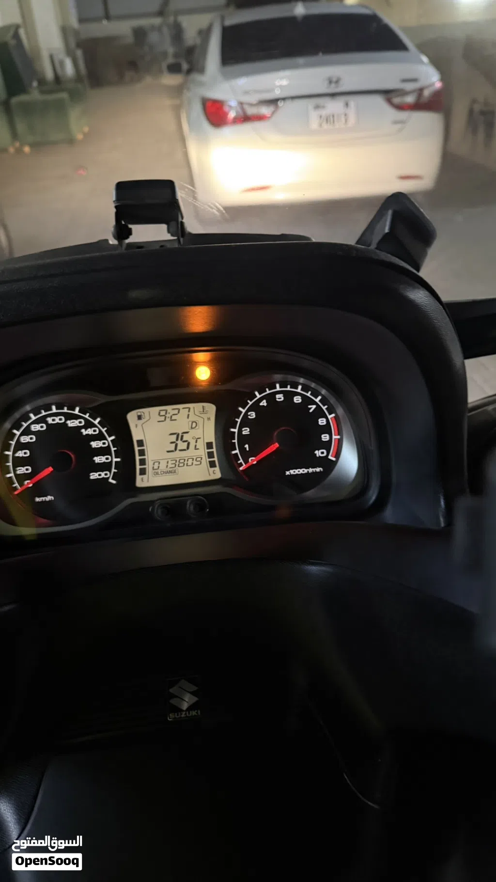 سوزوكي برجمان 650 موديل 2018