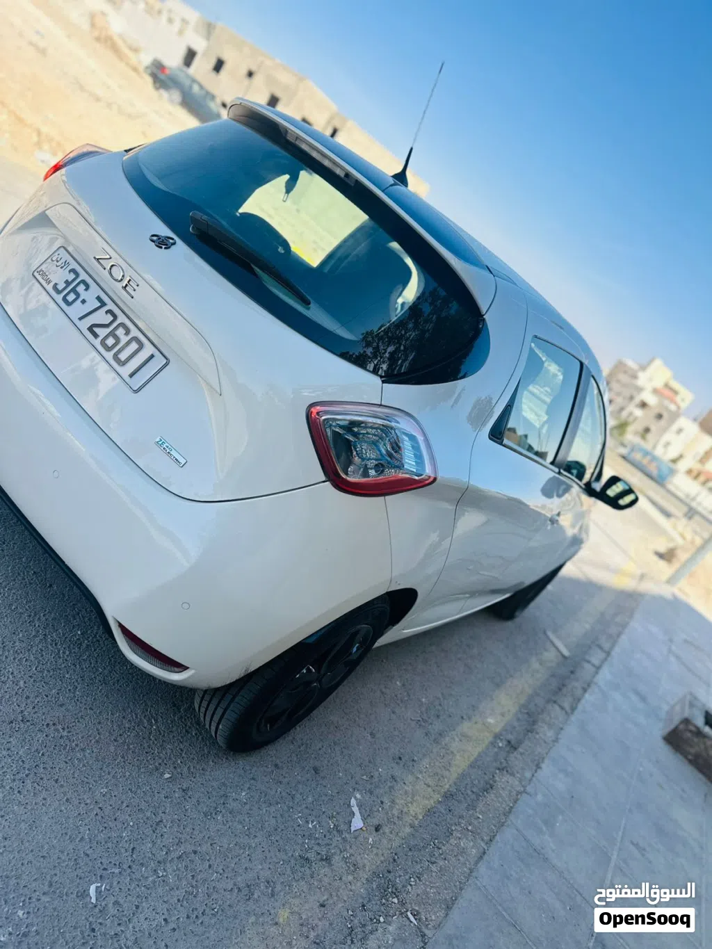 رينو زوي Standard
