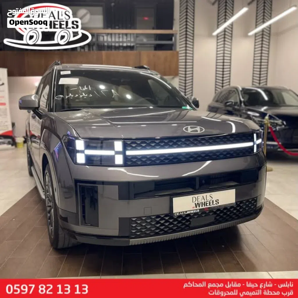 هيونداي سنتافي SEL Premium