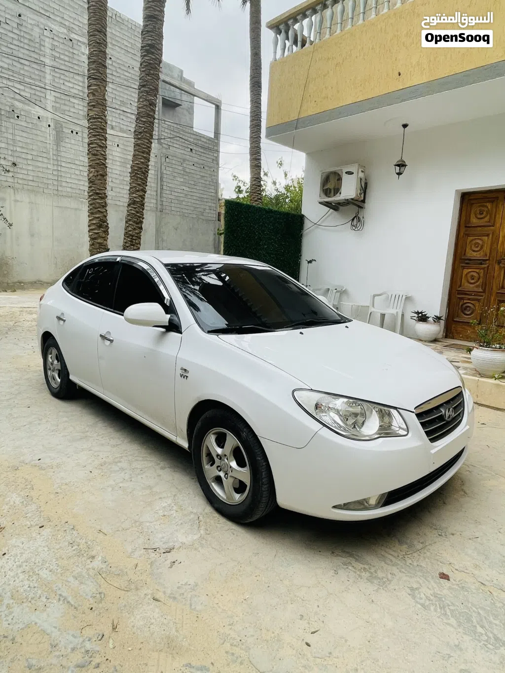 هيونداي افانتي Limited