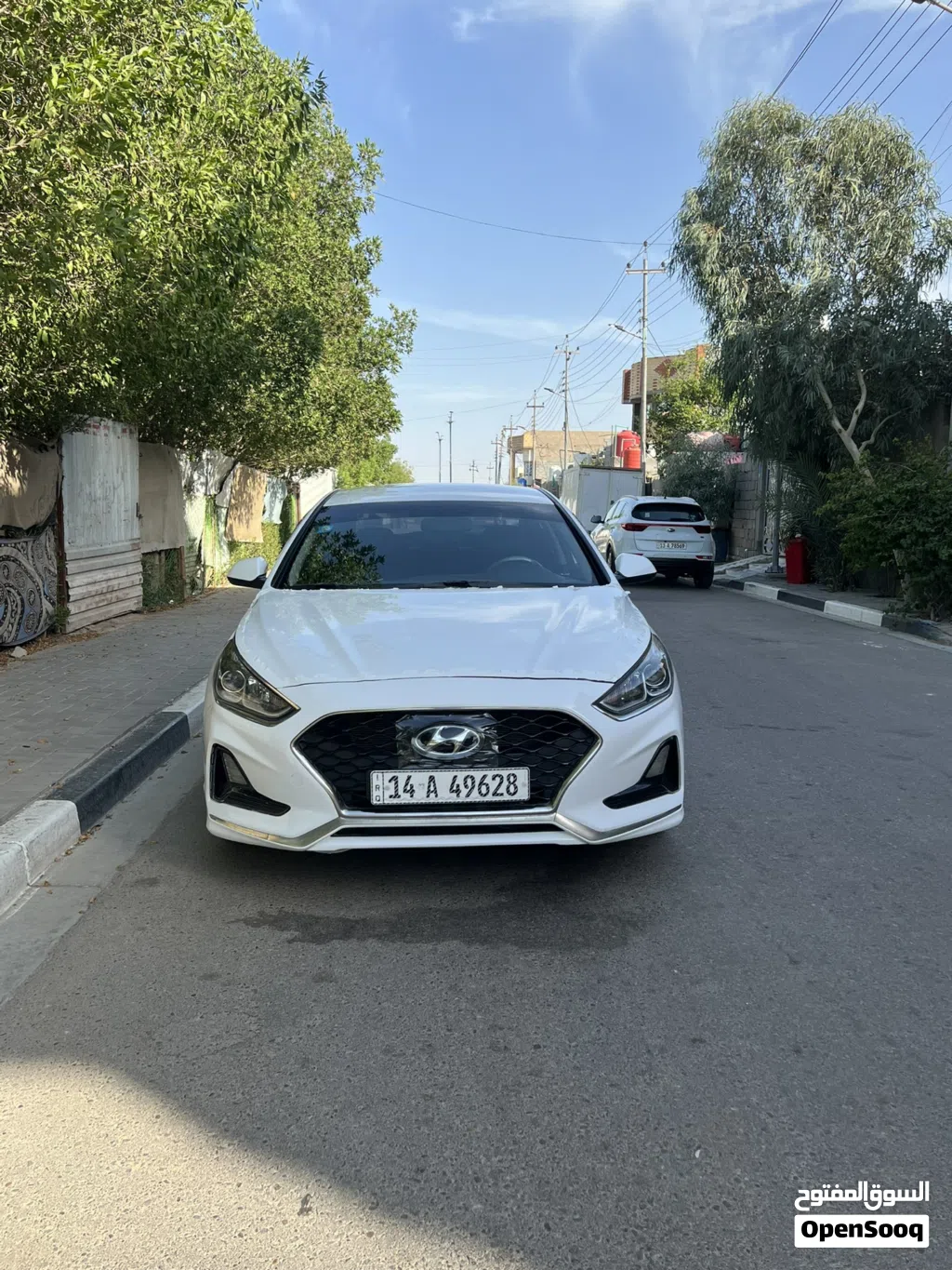 هیۆندای Sonata SE
