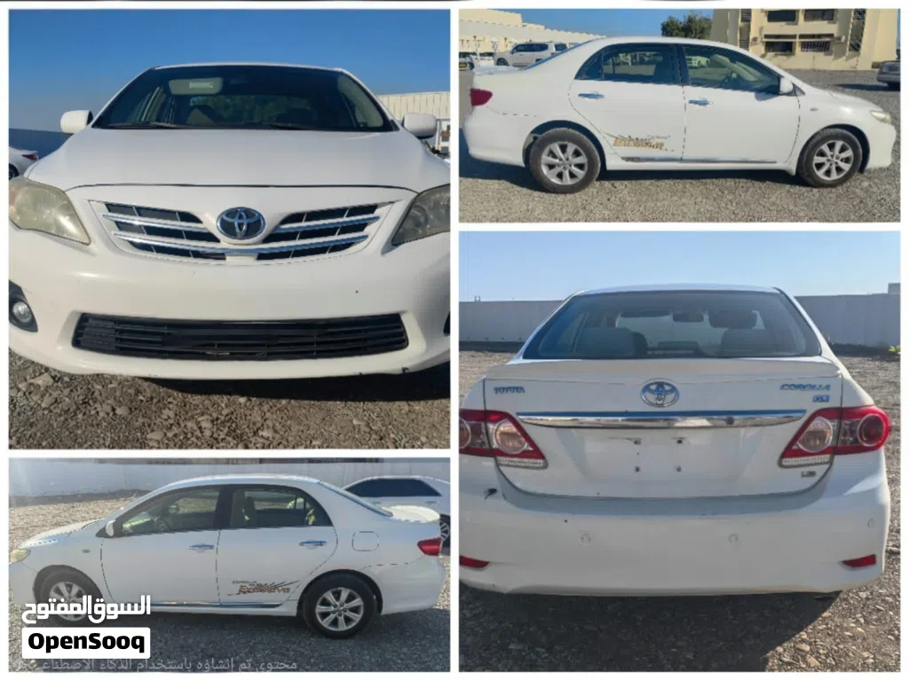 Toyota Corolla XLI