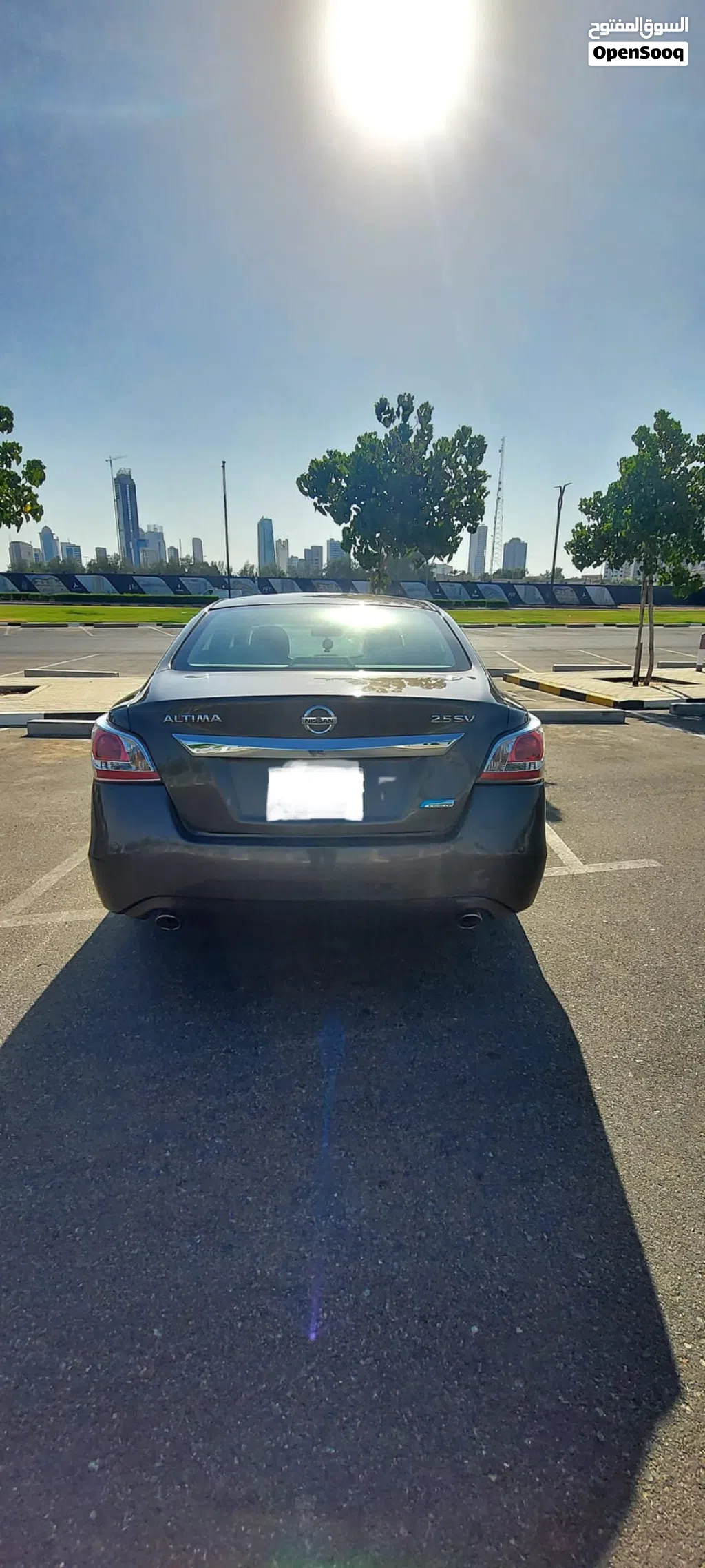 Nissan Altima SV