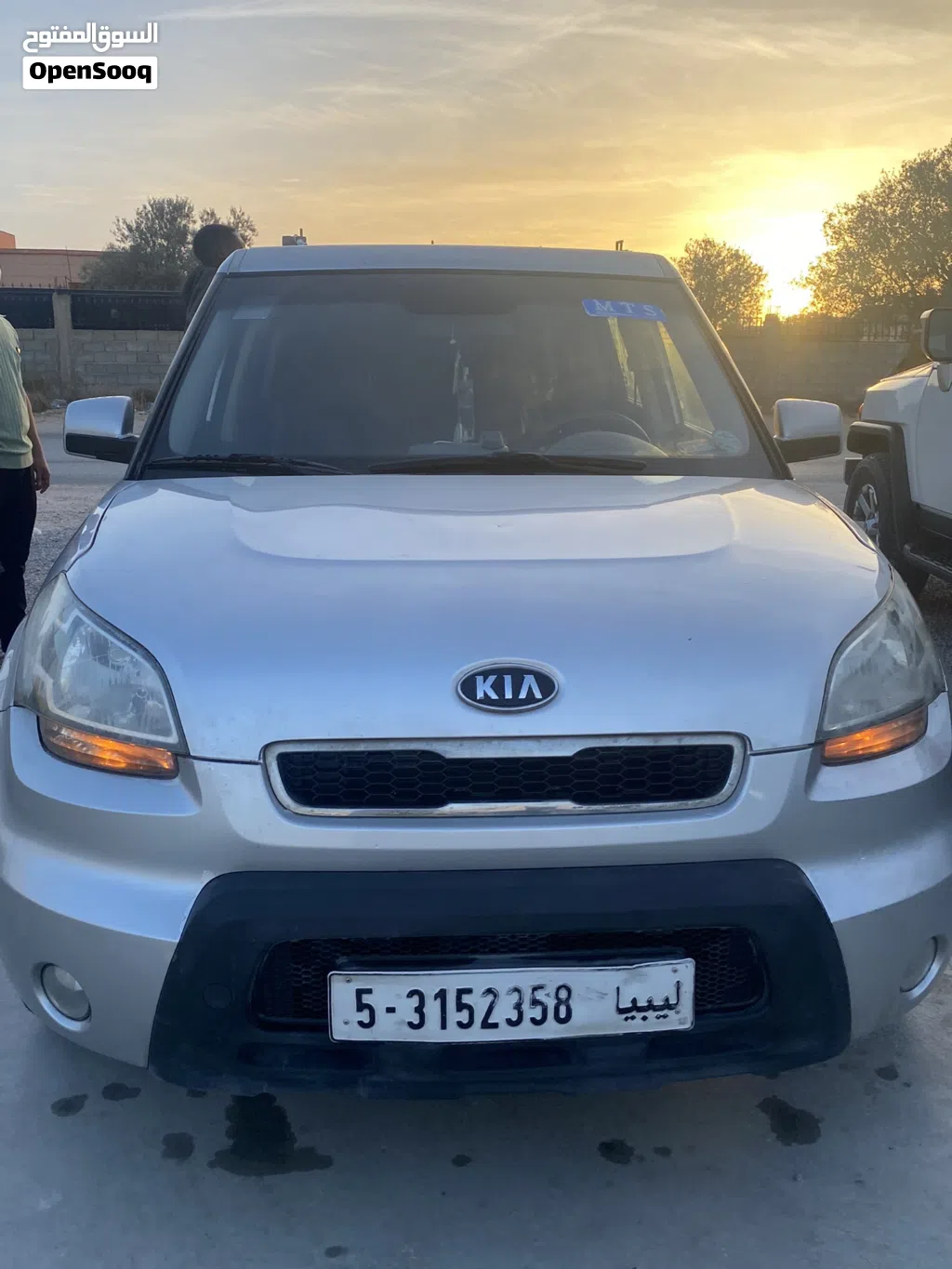 Kia Soul EX