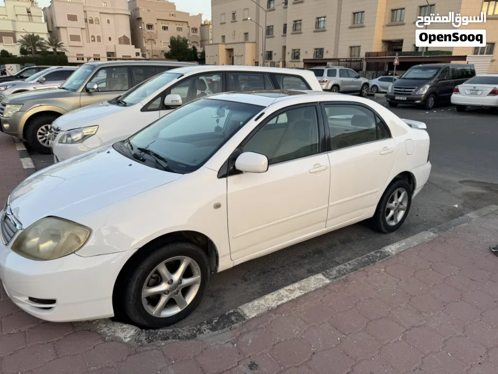 Toyota Corolla GLI