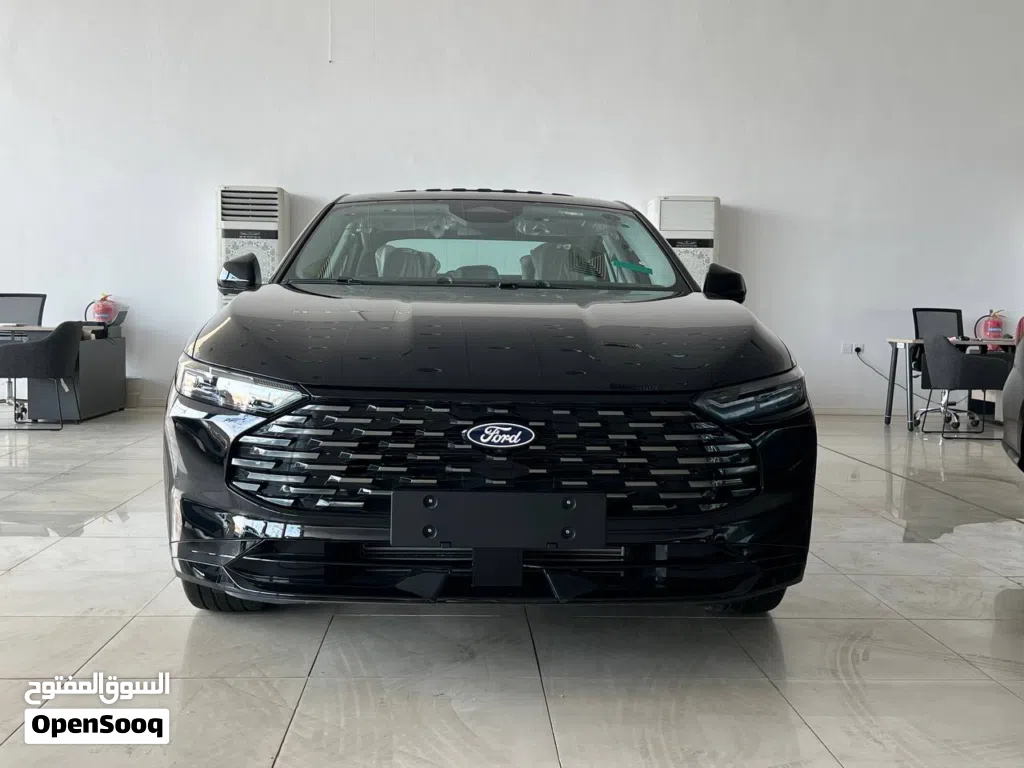 Ford Taurus SEL
