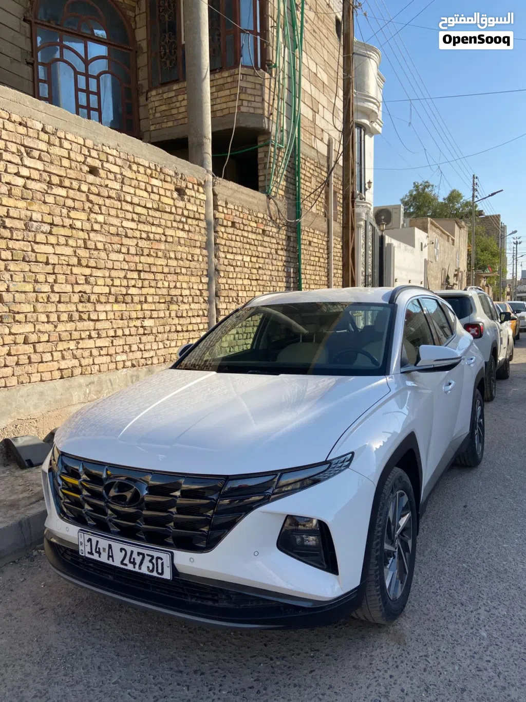 Hyundai Tucson Standard
