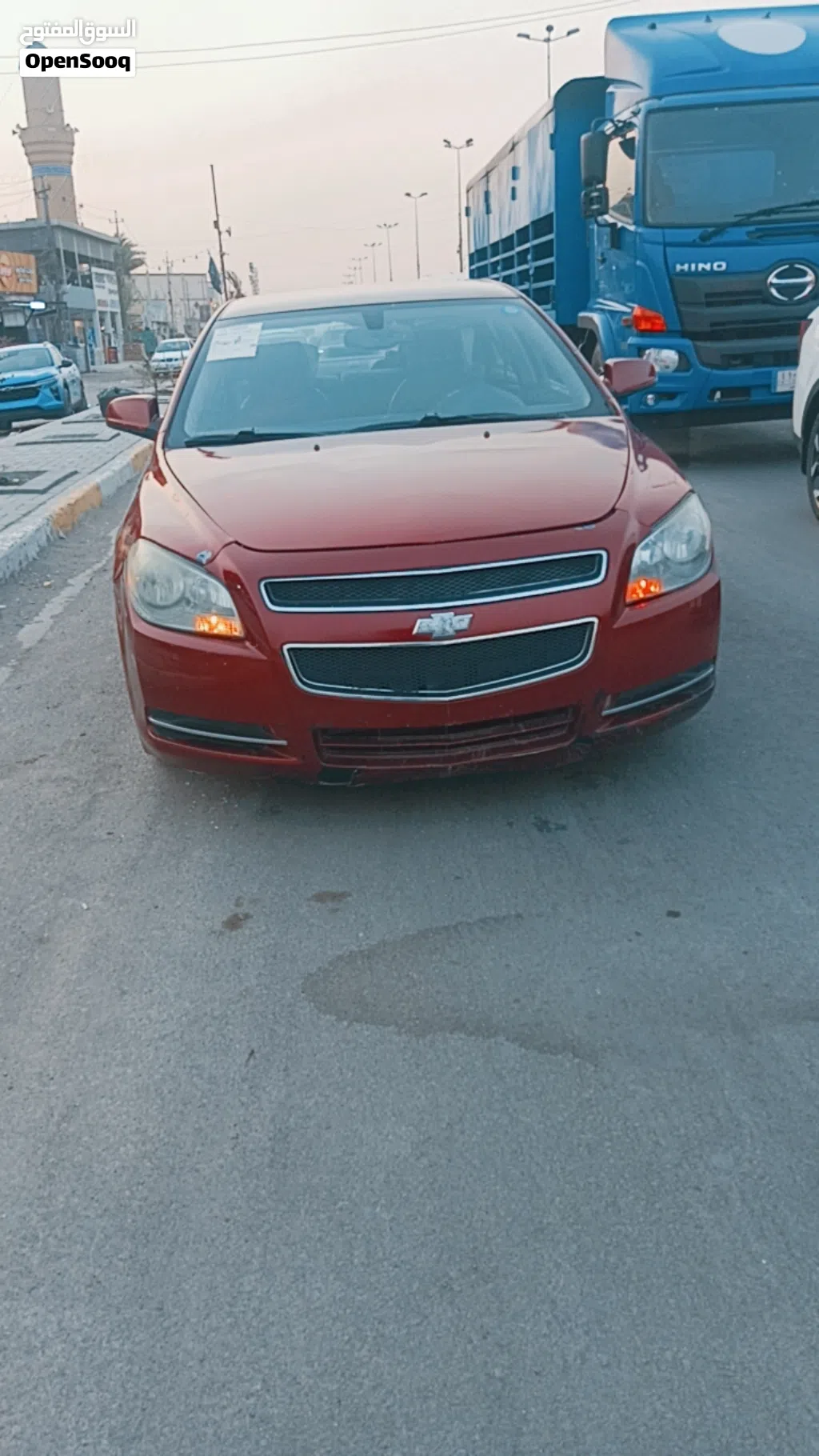 Chevrolet Malibu LT