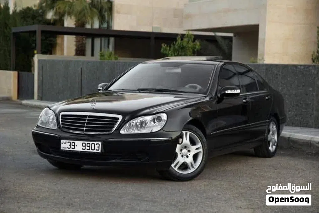 مرسيدس بنز الفئة-S S 280