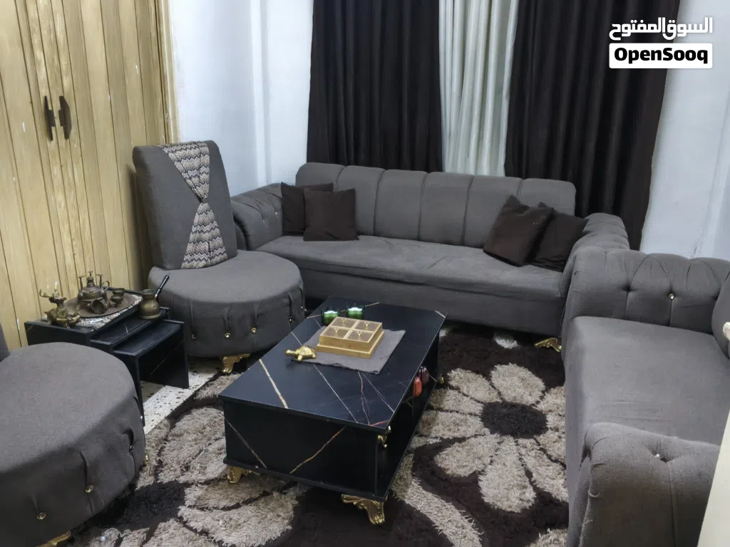 طقم كنب للبيع بسعر مناسب