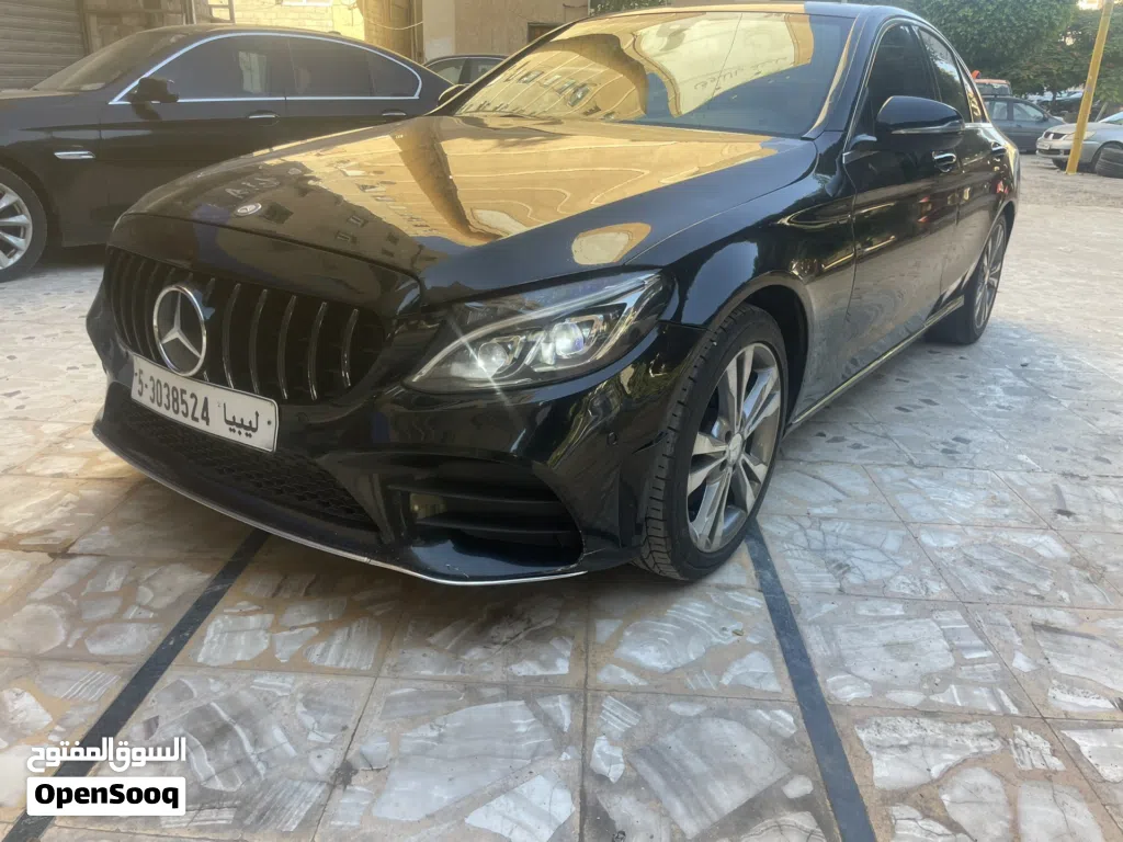 Mercedes Benz C-Class C 300