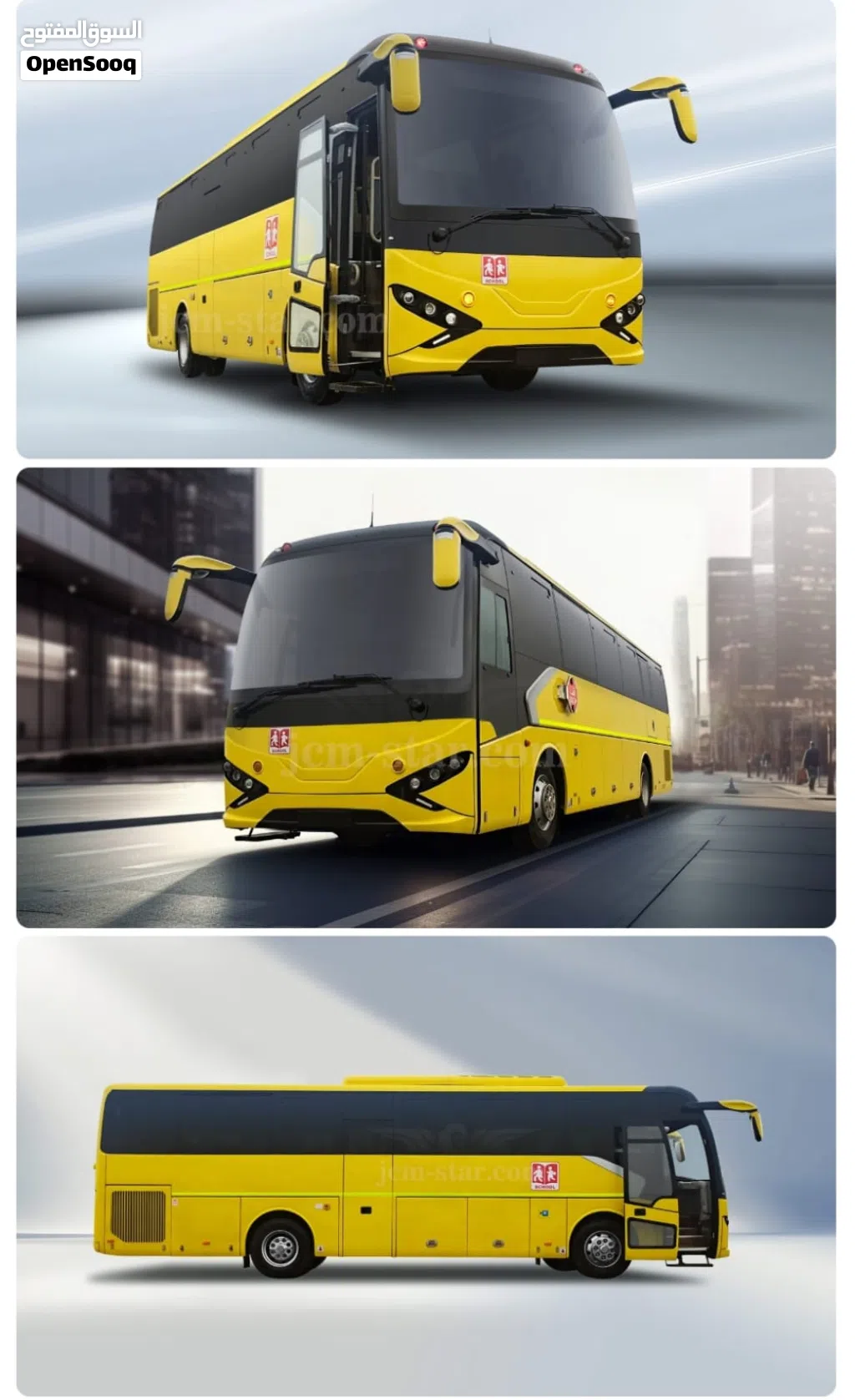 J C M SCHOOL BUSES STAFF BUSES LUXURY BUSES