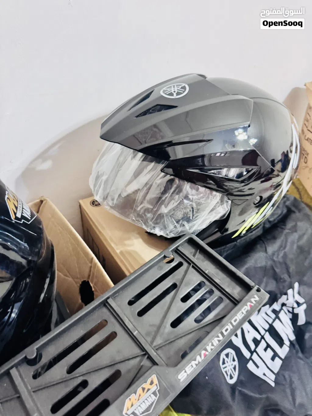 Yamaha Bolt