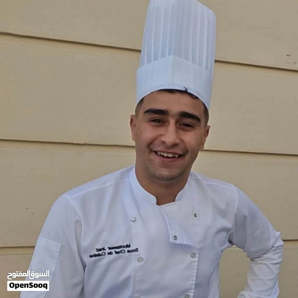 أبحث عن عمل في مجال طبخ