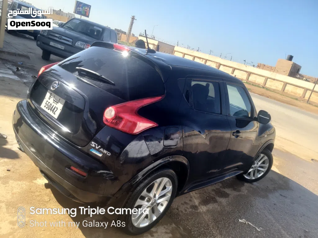 Nissan Juke SL