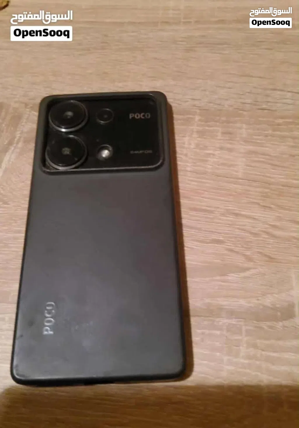 POCO M6 PRO