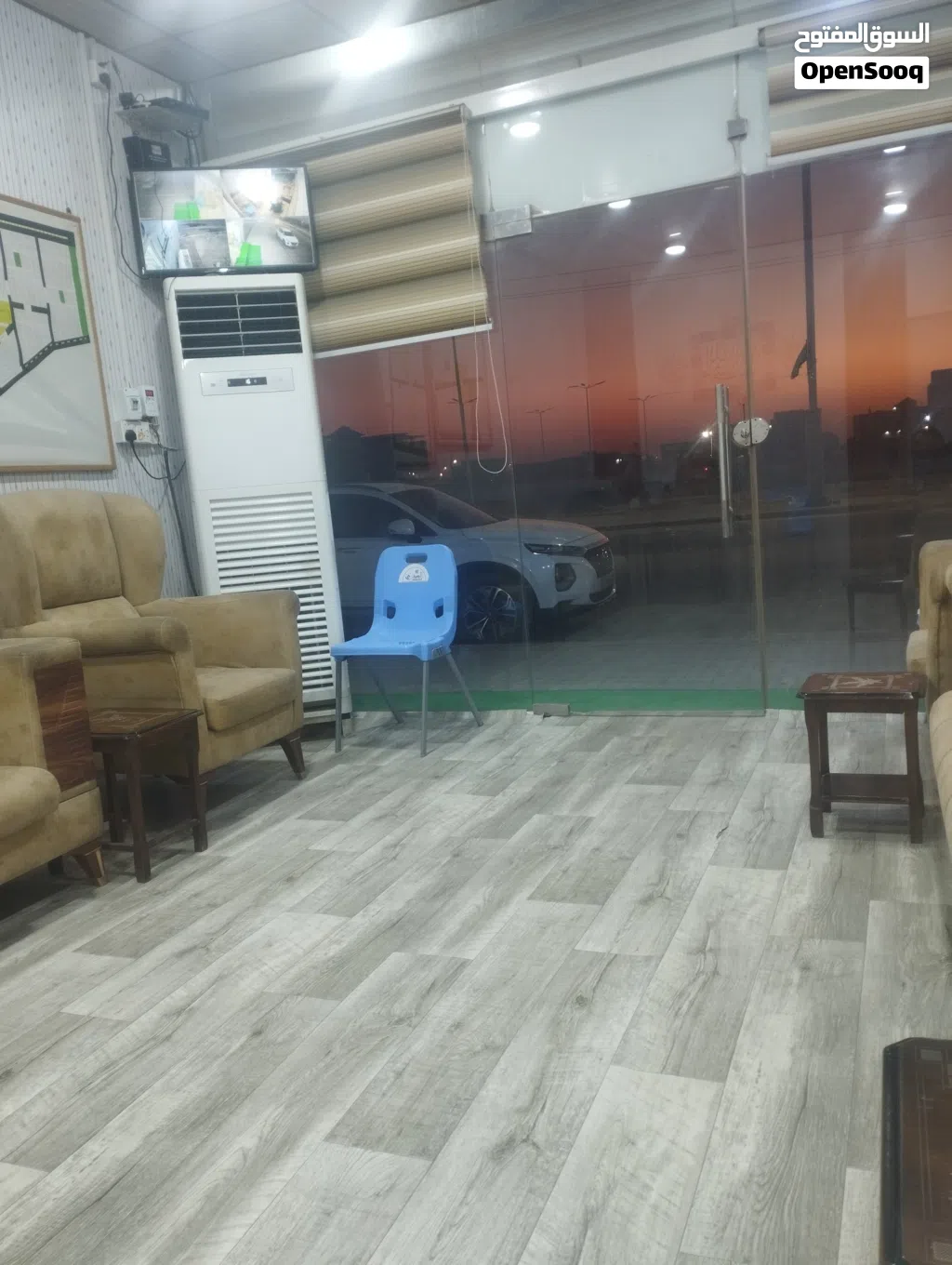 قطع طابو صرف عرصة في المقاطعات التالية طلاع الحمزة وكوت الحمداني و كوت الصلحي و السبيليات الغربية و