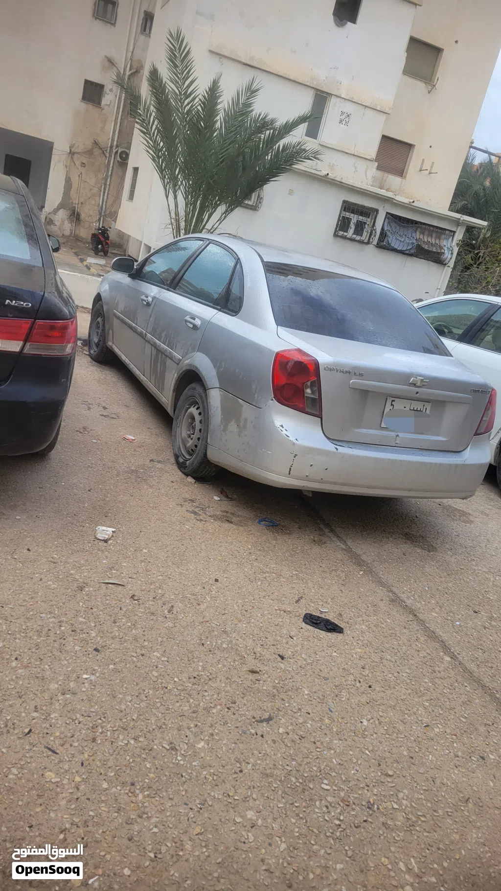 Chevrolet Optra Standard