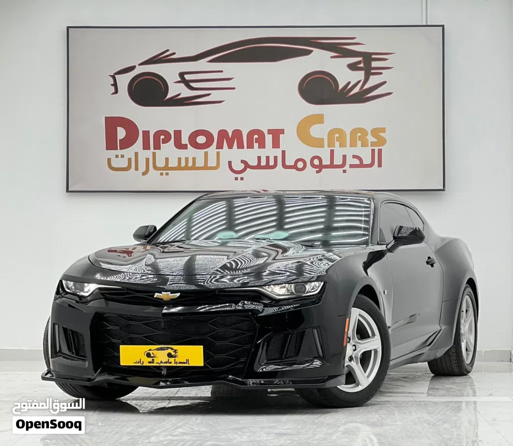 شيفروليه كمارو Standard