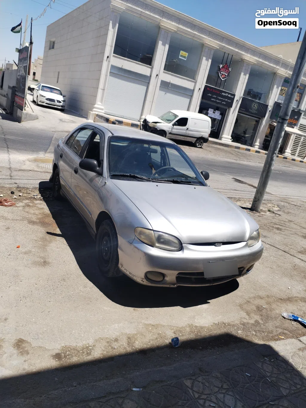 هيونداي اكسنت Limited