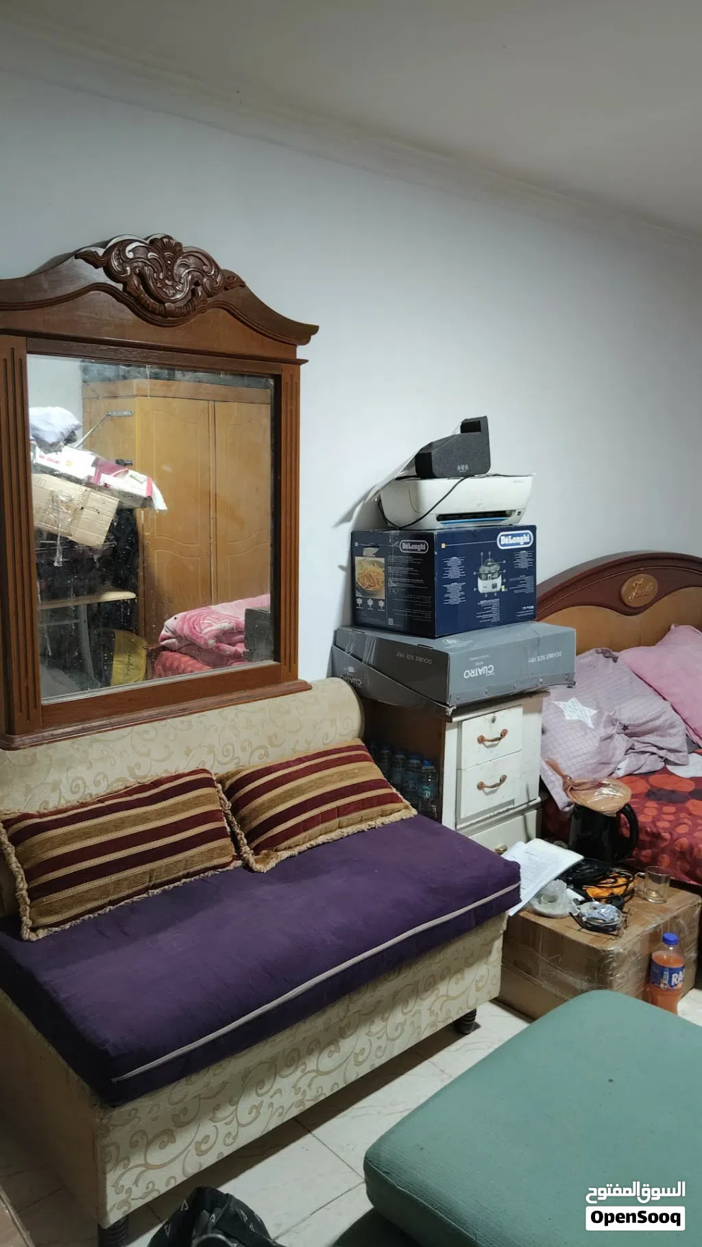 ستوديو مفروش للايجار شهرين الصيف