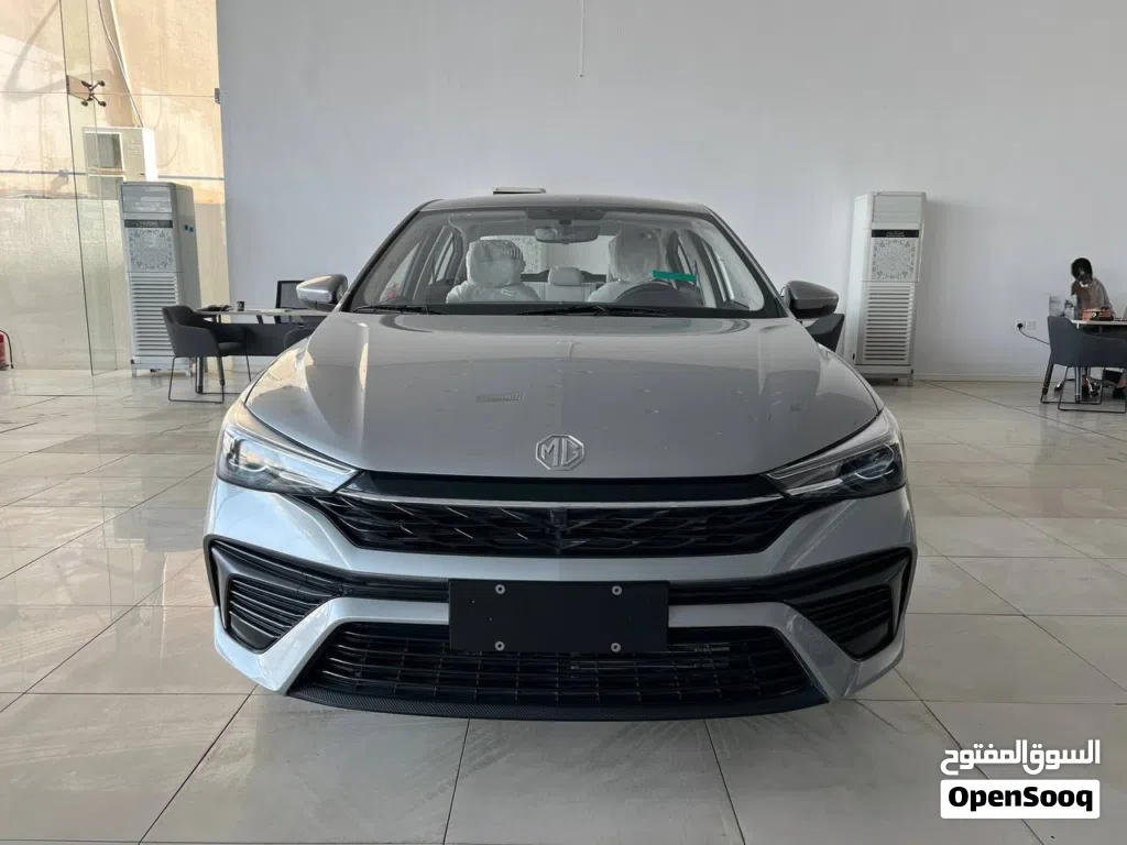 ام جي MG 5