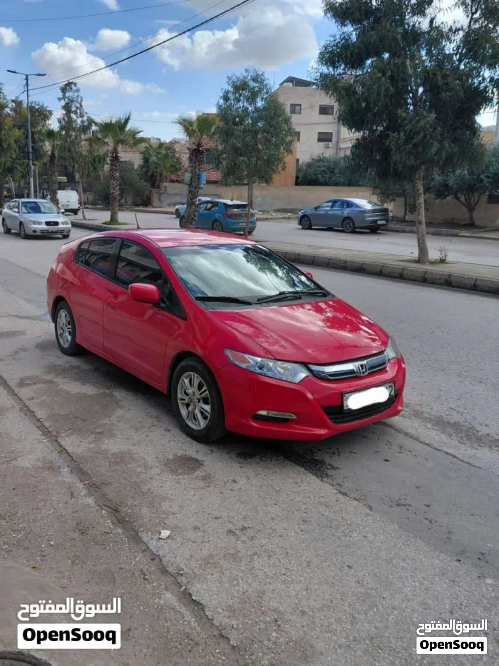 هوندا انسايت EX