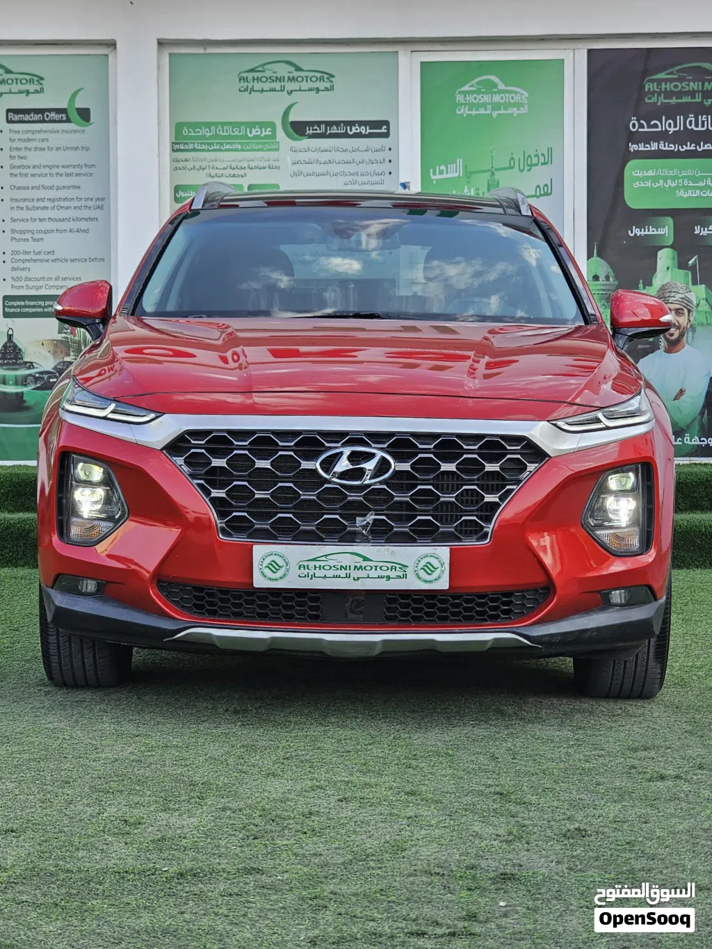 Hyundai Santa Fe Standard