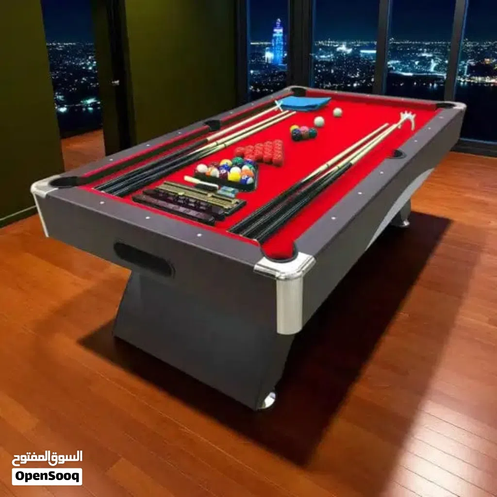 نادي سنوكر وبلياردو ماركة للبيع – في دبي Brand-name Snooker & Billiards Club for Sale – in Dubai