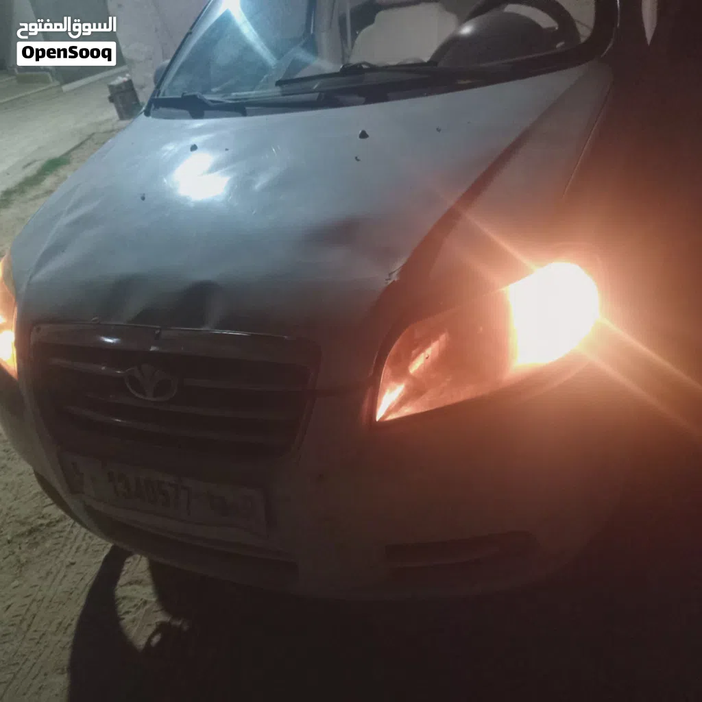 Daewoo Gentra