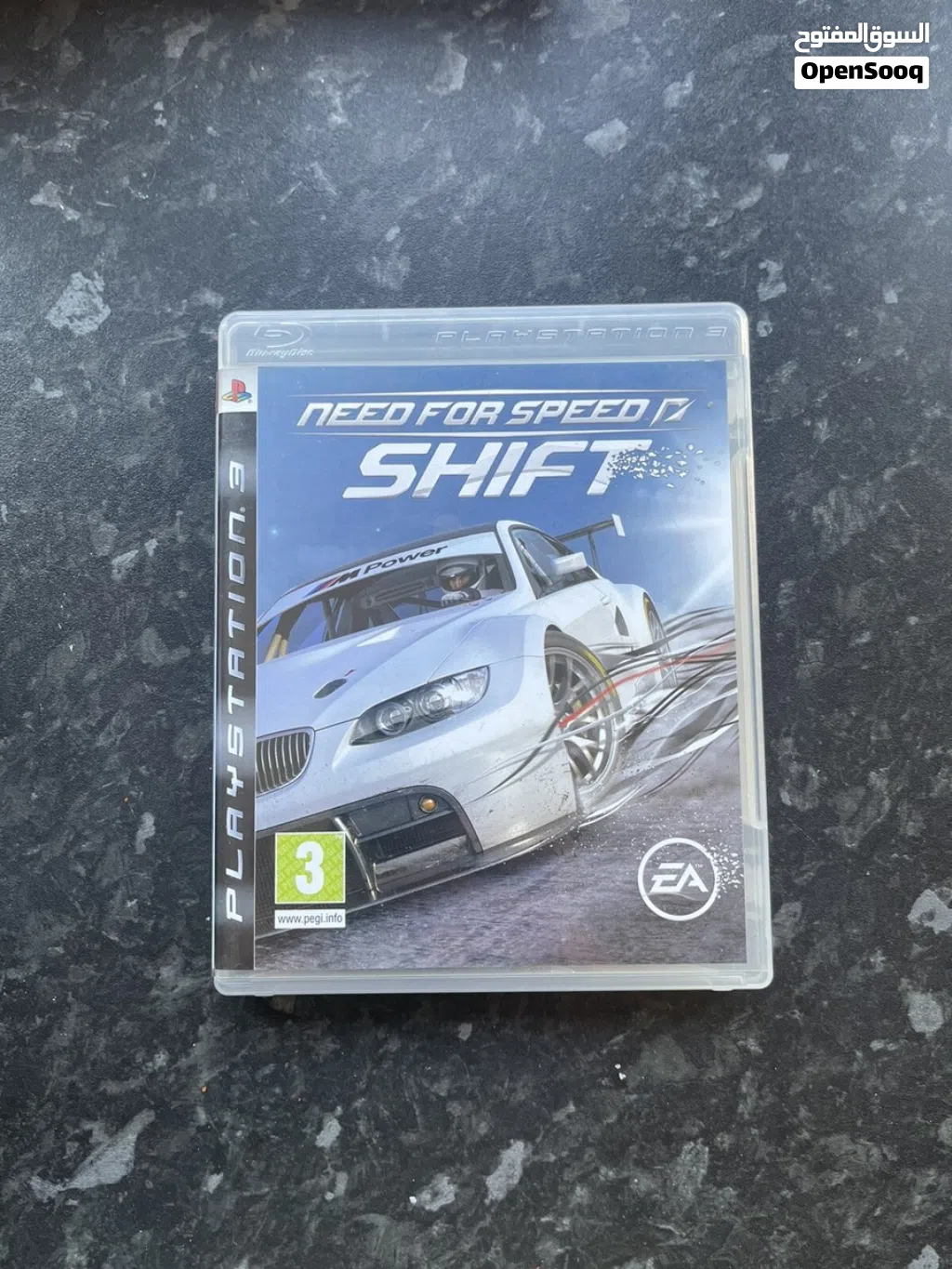 Need for speed shift جديدة