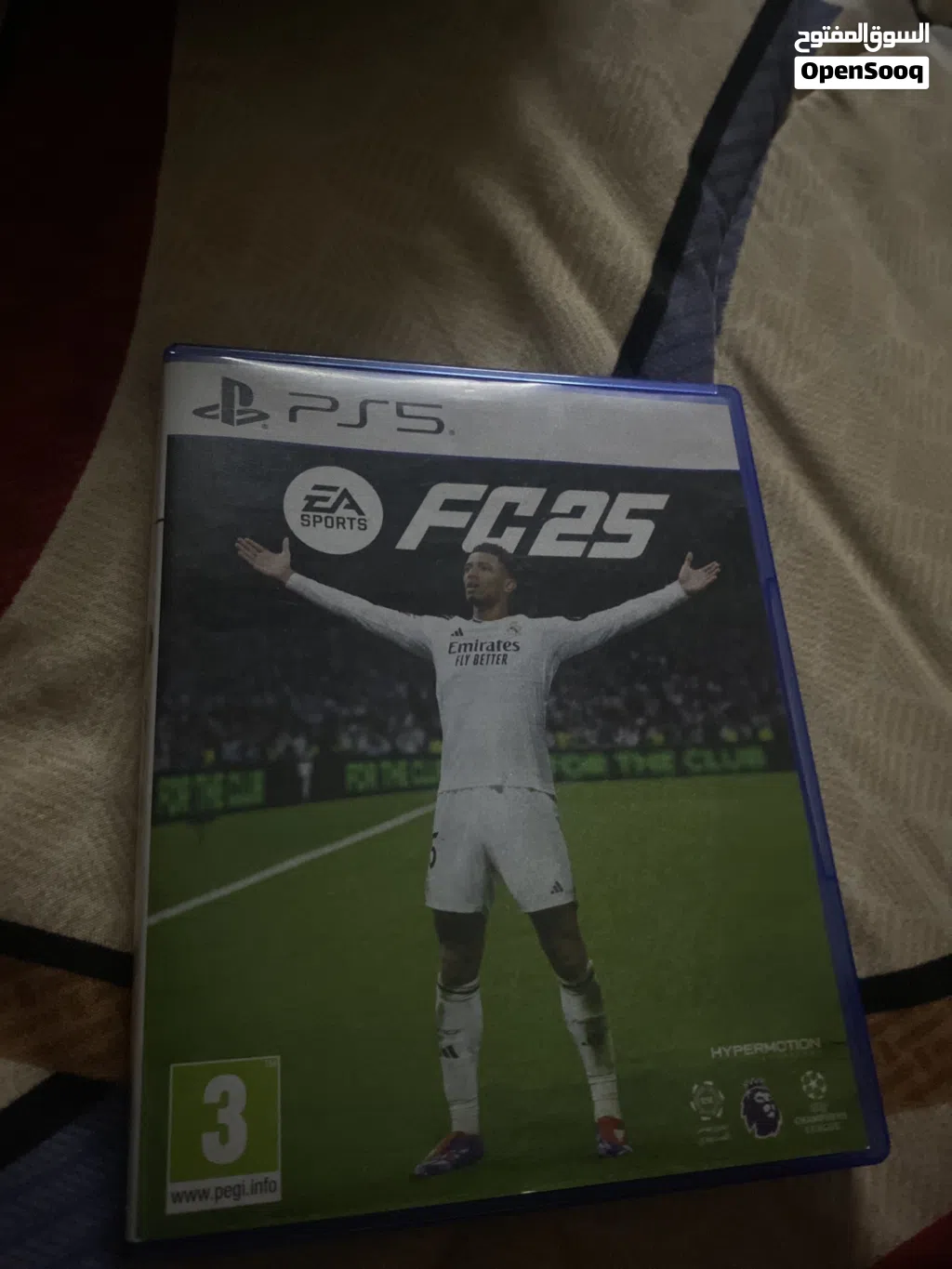 دسكة fc25استعمال نضيف