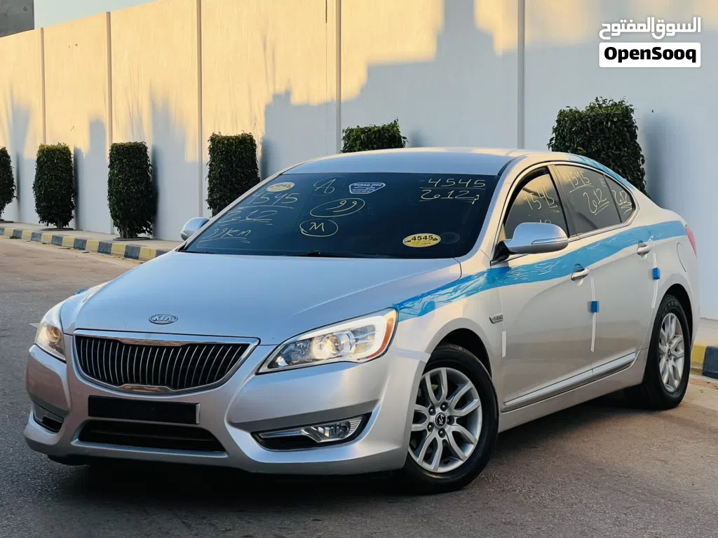 Kia Cadenza Limited