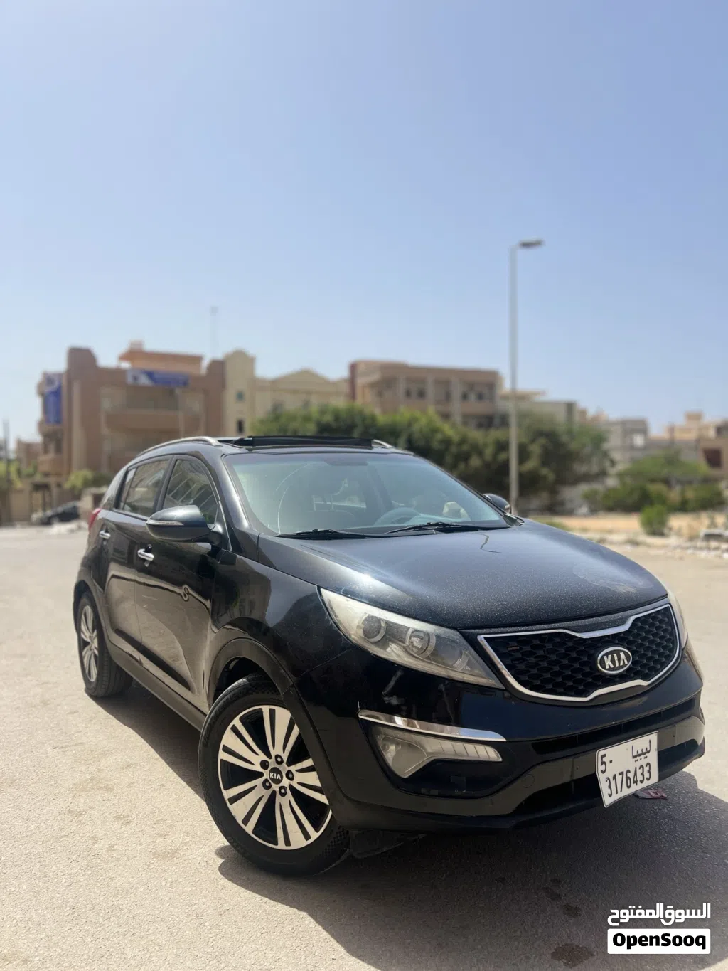 Kia Sportage Sportage X-Pro Prestige
