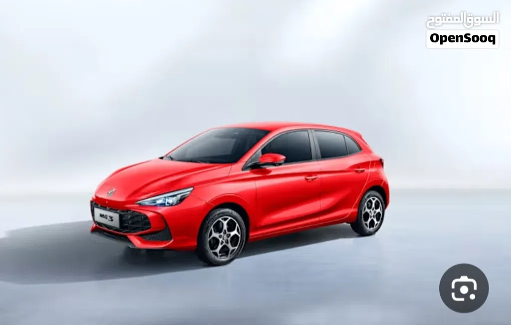 MG MG 3