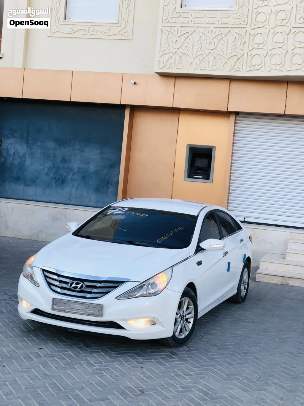 Hyundai Sonata SE