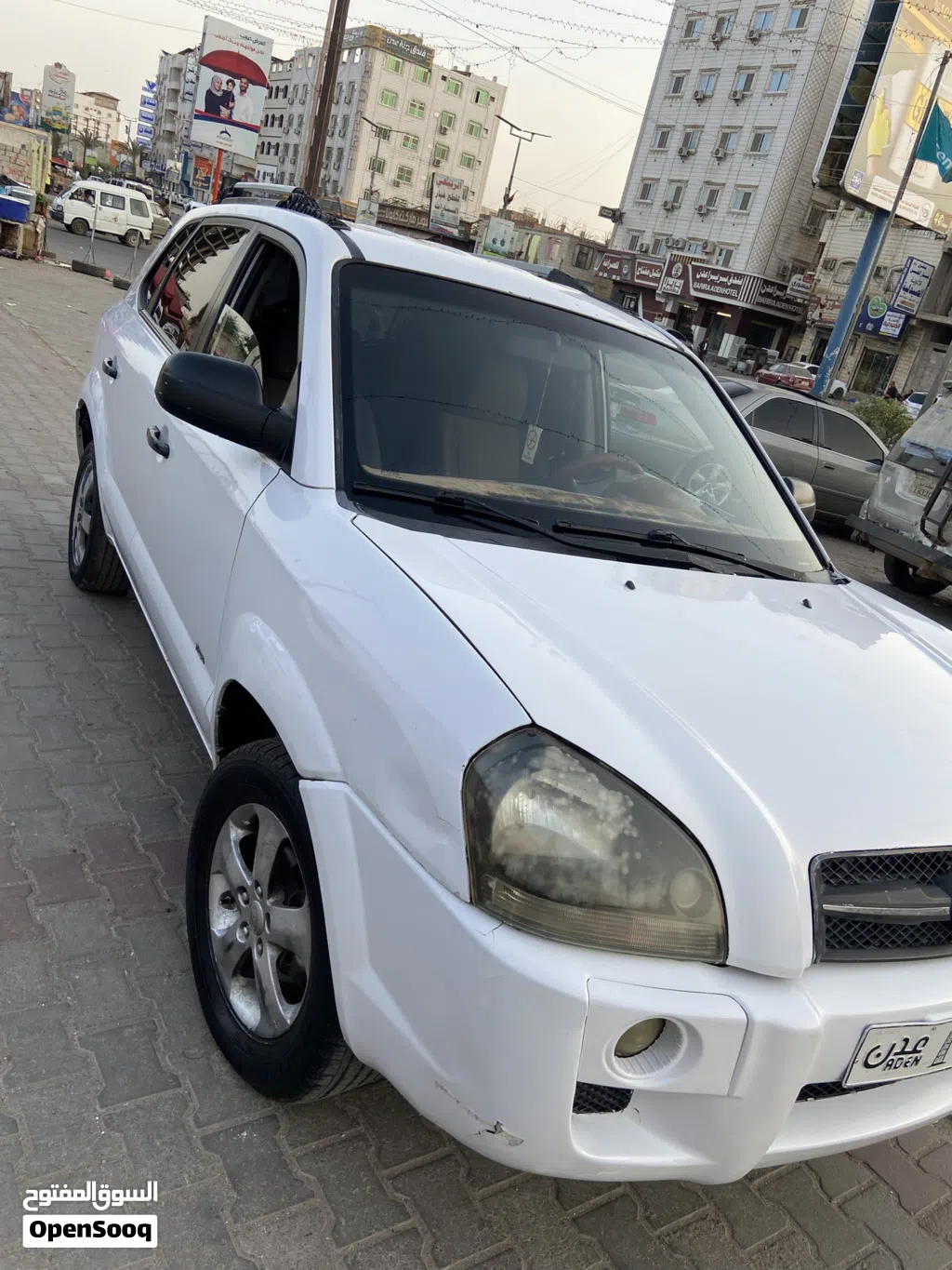 Hyundai Tucson Limited