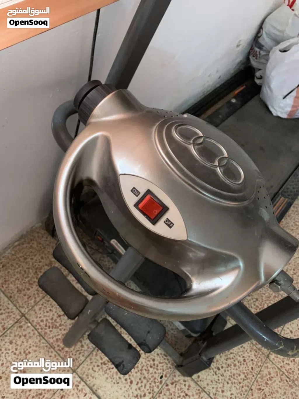 جهاز جري للبيع بحالة ممتازة