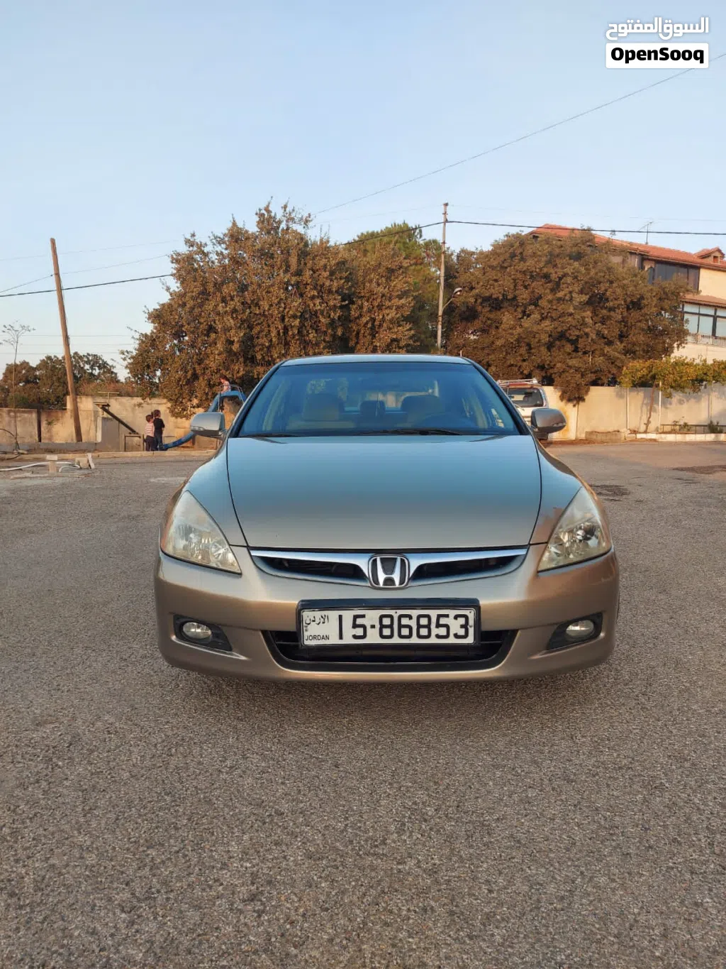 Honda Accord EX